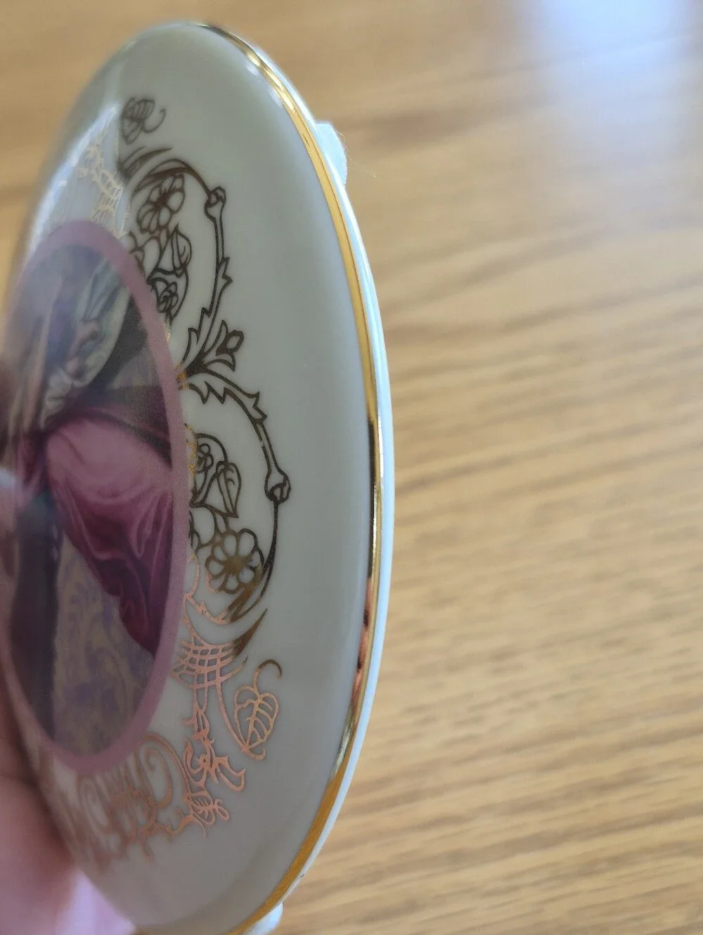 Lenox Music Box Christmas Decor 